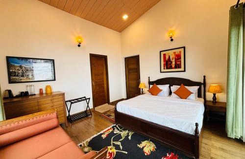 Tehri Hotel | The Ridge House Tehri