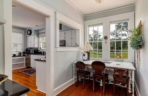 Pinehurst Cottage | The Riggs Cottage