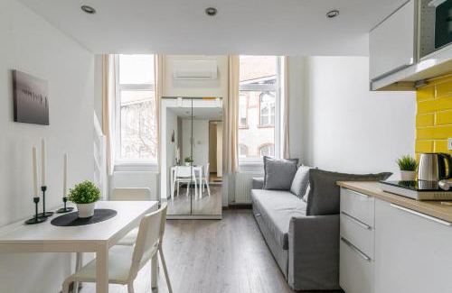 Belso-Ferencvaros Apartment | The right choice studio apartments