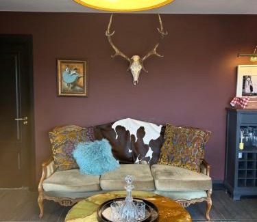 Glenties Apartment | The ring fort lodge