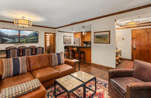 Aspen House | The Ritz-Carlton, 3BR Residence WR 2207: Ski-in/Ski-out Resort in Aspen Highlands with Ski view