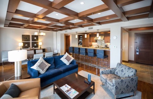 Truckee Villa | The Ritz-carlton Club, Lake Tahoe