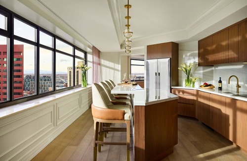 Downtown Denver Hotel | The Ritz-Carlton, Denver