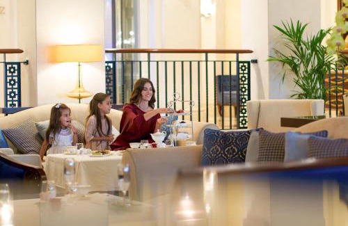 Dubai Marina Resort | The Ritz-Carlton, Dubai