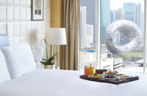 DIFC Hotel | The Ritz-Carlton, Dubai International Financial Centre