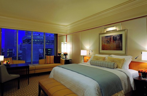 DIFC Hotel | The Ritz-Carlton, Dubai International Financial Centre