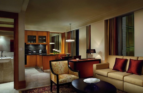 DIFC Hotel | The Ritz-Carlton, Dubai International Financial Centre