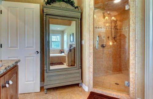 Fredericksburg House | The River House