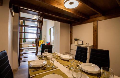 Vizivaros Apartment | The River