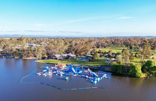 Nagambie Apartment | The River Rest in Nagambie