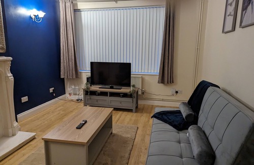 Leicester House | The River Soar Retreat