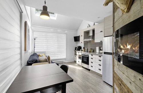 Mont-Tremblant Apartment | The Riverbed by Suite Spot