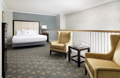 Central Business District Hotel | The Riverfront Hotel New Orleans