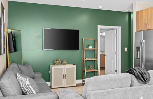 Downtown Nashville Apartment | The Rodeo Drive Suite Penthouse The Gulch