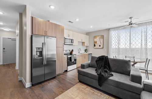 Downtown Nashville Apartment | The Rodeo Drive Suite Penthouse The Gulch