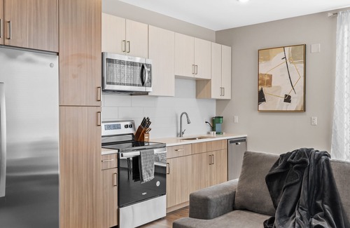 Downtown Nashville Apartment | The Rodeo Drive Suite Penthouse The Gulch
