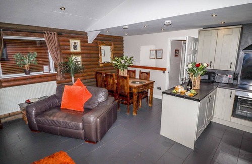 Saint Asaph Cottage | The Roe