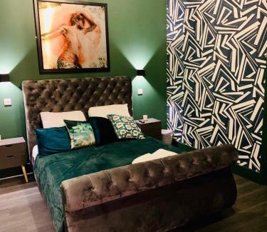 Kings Cross St. Pancras Hotel | The Rokxy Townhouse & Residences - Kings Cross
