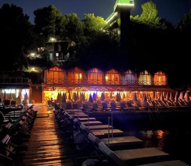 Adalar Hotel | The Roof Ada