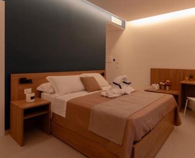 Caserta House | the roof hotel