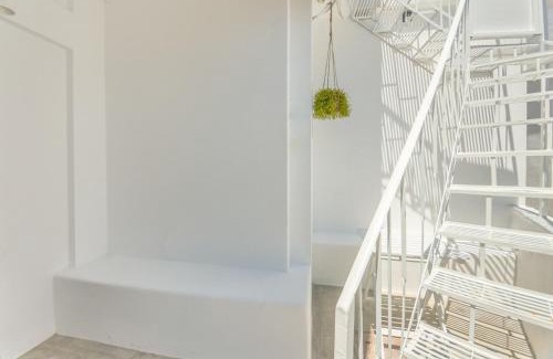 Milos House | The Roof-Top