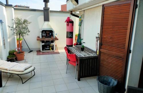 Pero Apartment | THE ROOFTOP