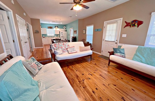 Fort Morgan House | The Rookery