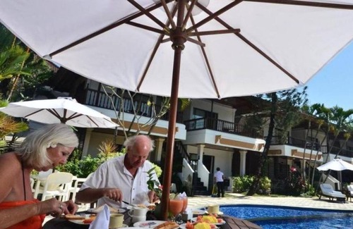Laksmana Resort | The room for 2 persons, Great location in Seminyak SUP