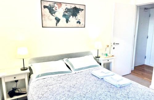 Ashtown House | The Room King Size Bed and Private Bathroom