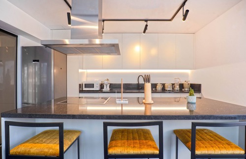 Tirana Apartment | The Rooms Apartments Tirana