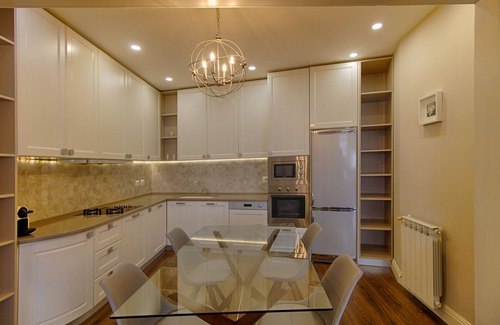 Tirana Apartment | The Rooms Apartments Tirana