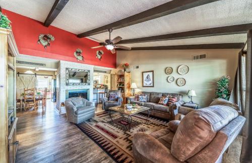 Ruidoso House | The Roost at Aspen Run 1A