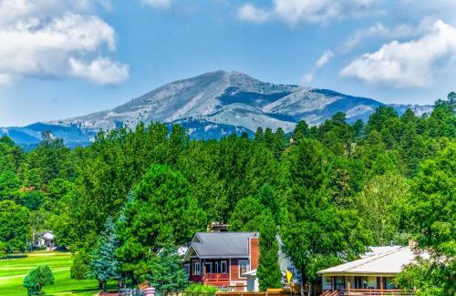 Ruidoso House | The Roost at Aspen Run 1A