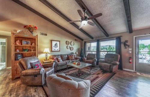 Ruidoso House | The Roost at Aspen Run 1A
