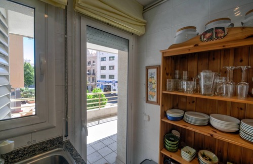 Sitges Town Center Apartment | The Rose by Hello Homes Sitges