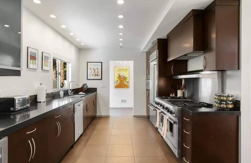 Vista Las Palmas House | The Rose House Palm Springs
