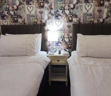 Llandudno House | The Rosedene