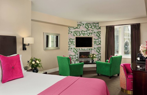 Killarney Hotel | The Ross