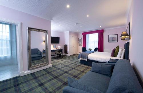 Perth Hotel | The Royal George Hotel