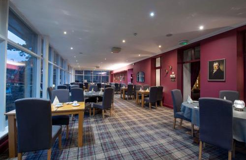 Perth Hotel | The Royal George Hotel