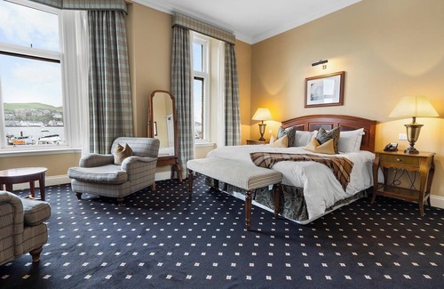 Campbeltown Hotel | The Royal Hotel Campbeltown