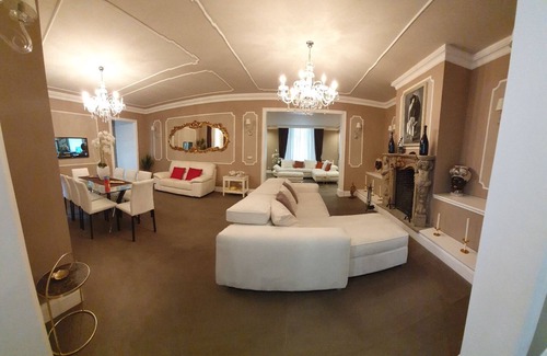 Picanello-Ognina-Barriera-Canalicchio House | THE ROYAL SUITE DONINI