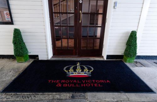 Rochester Hotel | The Royal Victoria & Bull Hotel