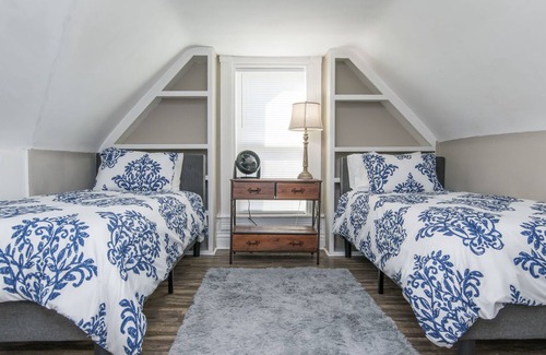 Georgetown House | The Rucker House/11min to Horse Park/25min to Lex