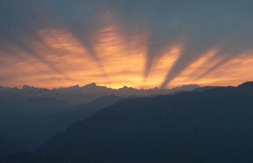 Tehri Resort | The Rudraksh, A Himalayan Retreat