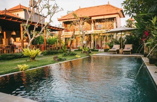 Ubud City-Centre Cottage | The Runik Hidden Escape Near Center of Ubud