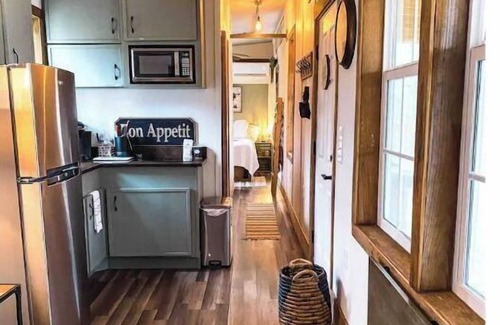 Pendleton House | The Rustic Rectangle