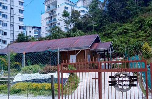 Tanah Rata House | The Rustique Guest House