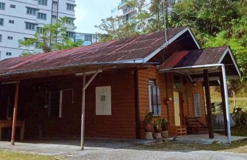 Tanah Rata House | The Rustique Guest House