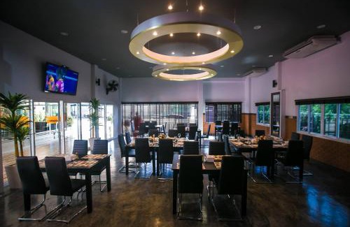 Buriram Hotel | The S.G Hotel